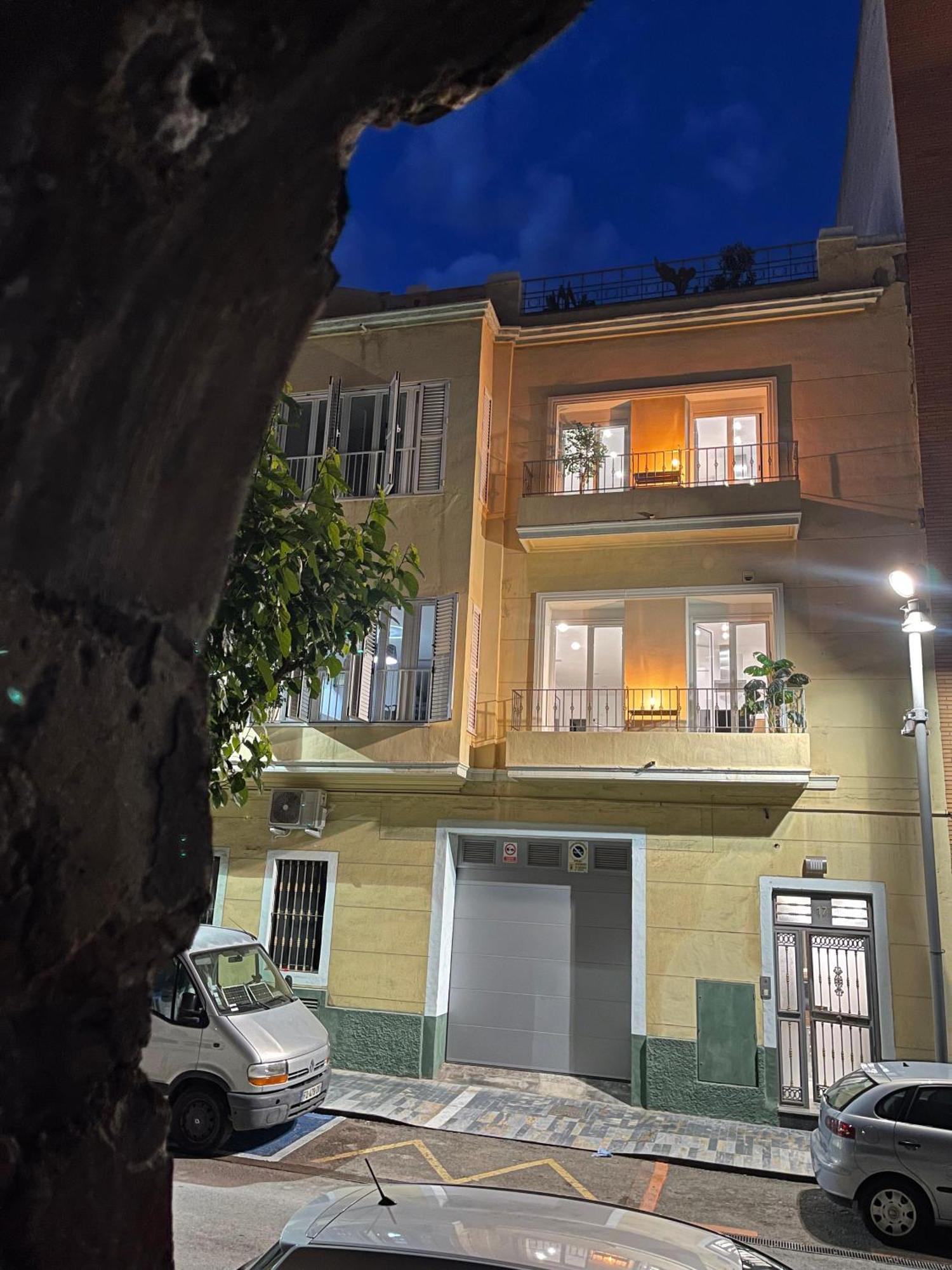 Puerto Nova Atico Διαμέρισμα Καρταχένα Εξωτερικό φωτογραφία